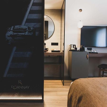 Roannay - Francorchamps Hotel Eksteriør billede