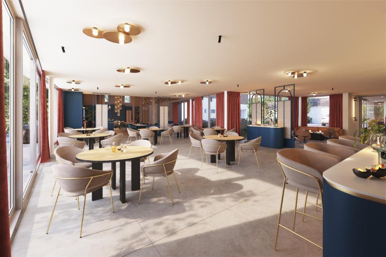Roannay - Francorchamps Hotel Eksteriør billede