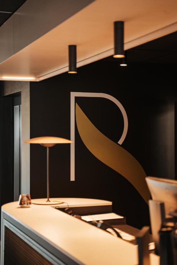 Roannay - Francorchamps Hotel Eksteriør billede